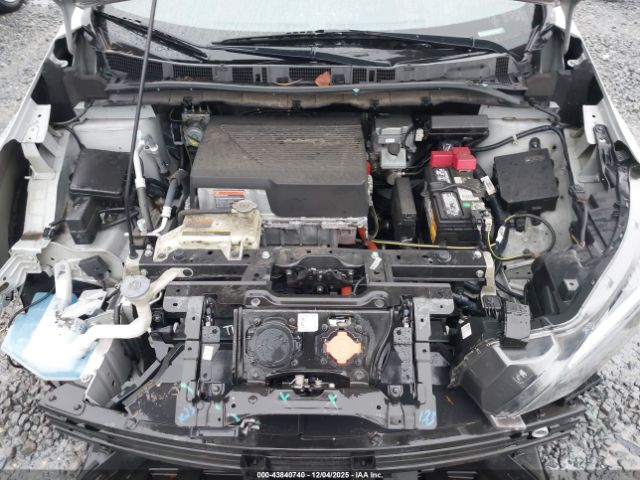 2018 NISSAN LEAF 1N4AZ1CP3JC301117 Photo 9
