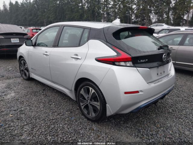 2018 NISSAN LEAF 1N4AZ1CP3JC301117 Photo 2