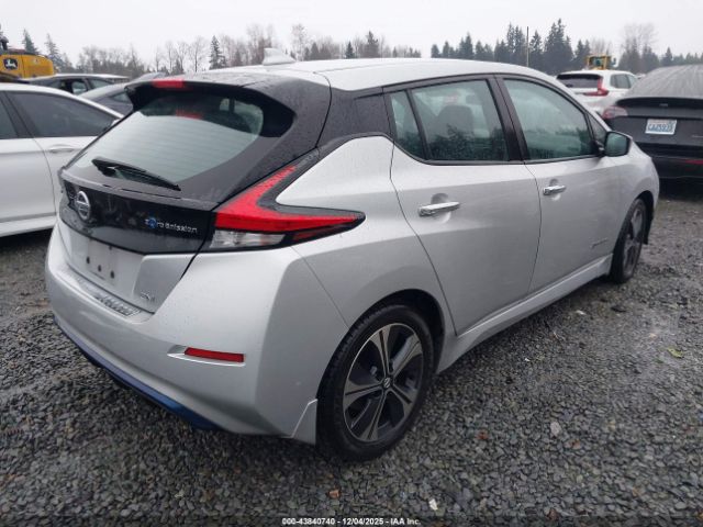 2018 NISSAN LEAF 1N4AZ1CP3JC301117 Photo 3