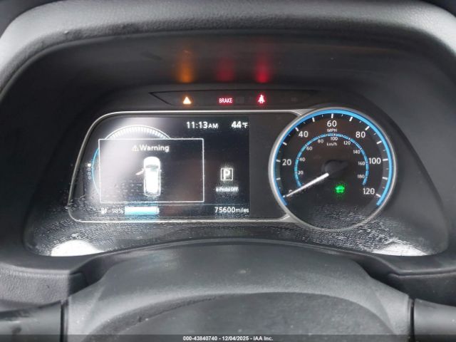 2018 NISSAN LEAF 1N4AZ1CP3JC301117 Photo 6