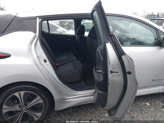 2018 NISSAN LEAF 1N4AZ1CP3JC301117 Photo 7