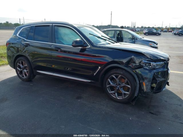 2023 BMW X3 5UX53DP05P9R90657