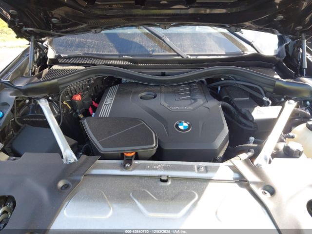 2023 BMW X3 5UX53DP05P9R90657 Photo 9