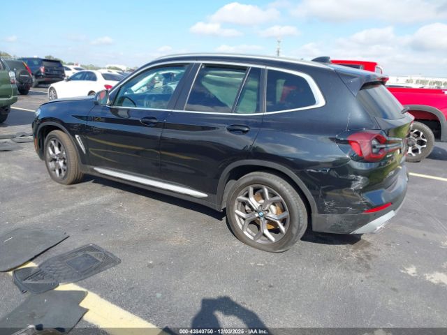 2023 BMW X3 5UX53DP05P9R90657 Photo 2