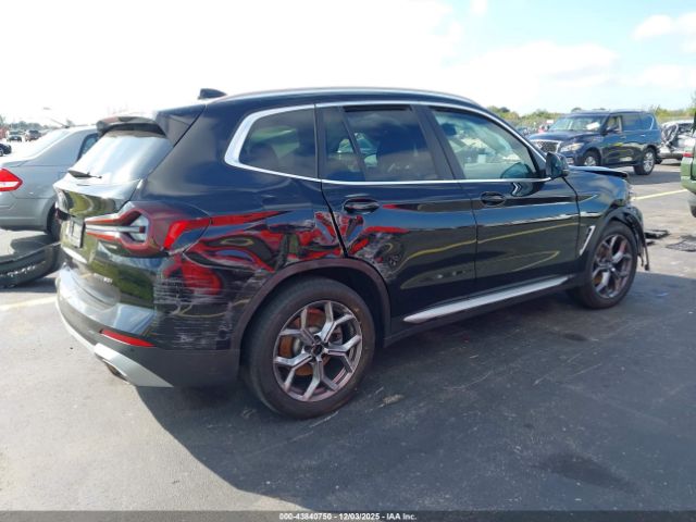 2023 BMW X3 5UX53DP05P9R90657 Photo 3