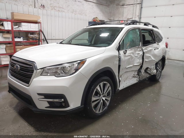 Subaru Ascent Limited 2021 4S4WMAPD9M3442367 Image 2