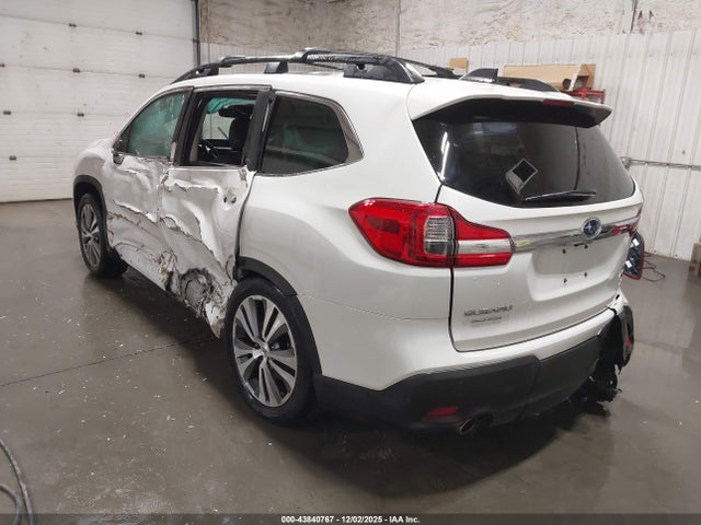 Subaru Ascent Limited 2021 4S4WMAPD9M3442367 Image 3