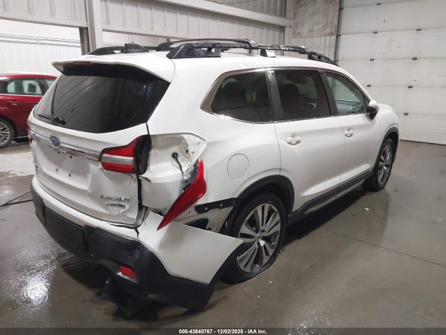 Subaru Ascent Limited 2021 4S4WMAPD9M3442367 Image 4