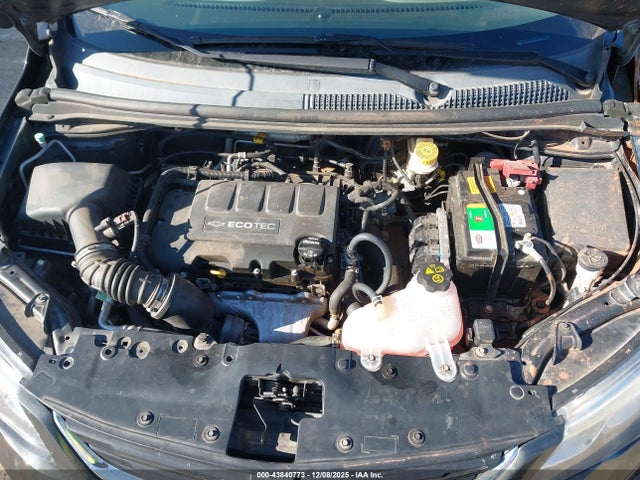 2017 CHEVROLET SONIC 1G1JF5SB1H4133877 Photo 9
