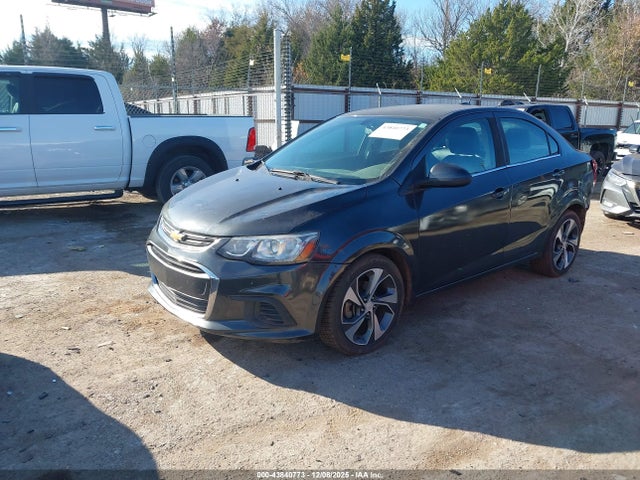 2017 CHEVROLET SONIC 1G1JF5SB1H4133877 Photo 1