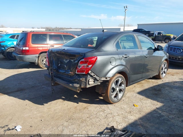 2017 CHEVROLET SONIC 1G1JF5SB1H4133877 Photo 3