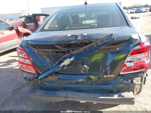 2017 CHEVROLET SONIC 1G1JF5SB1H4133877 Photo 5