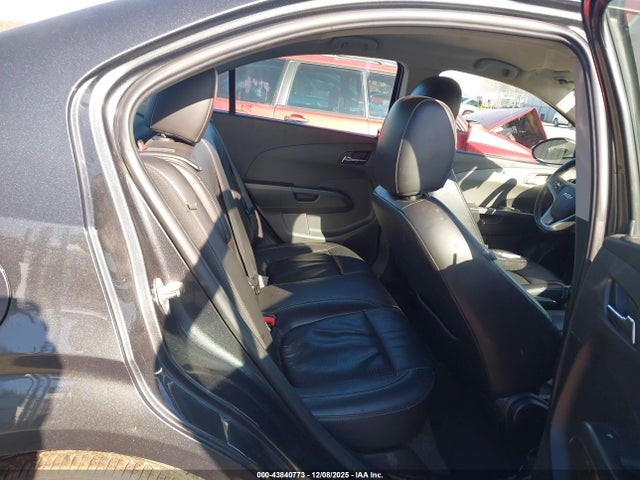 2017 CHEVROLET SONIC 1G1JF5SB1H4133877 Photo 7