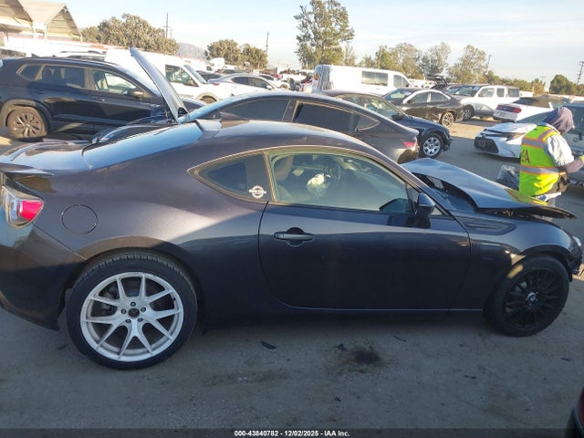 Subaru Brz Premium 2014 JF1ZCAB14E9602547 Image 13