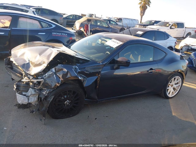 Subaru Brz Premium 2014 JF1ZCAB14E9602547 Image 14