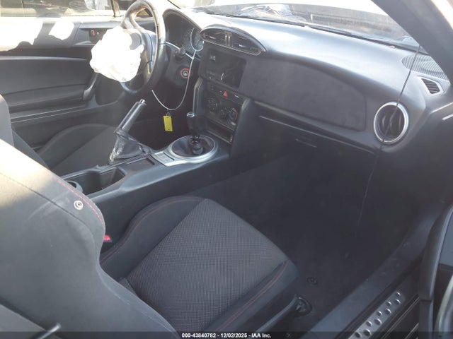 Subaru Brz Premium 2014 JF1ZCAB14E9602547 Image 5
