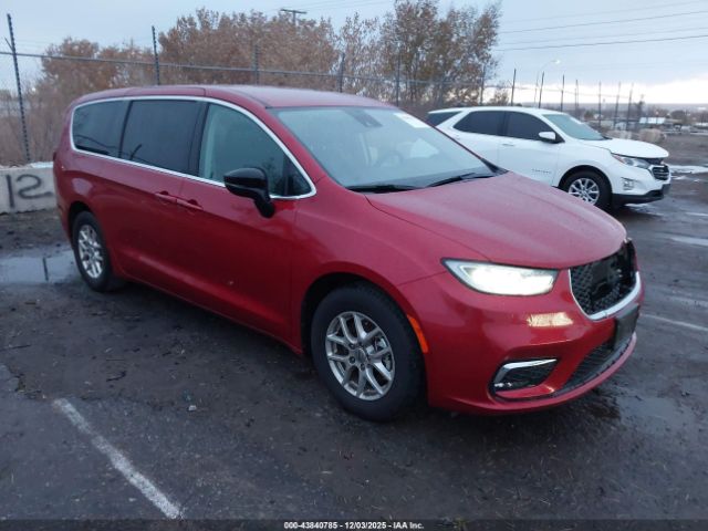 2024 CHRYSLER PACIFICA 2C4RC1BG6RR182160