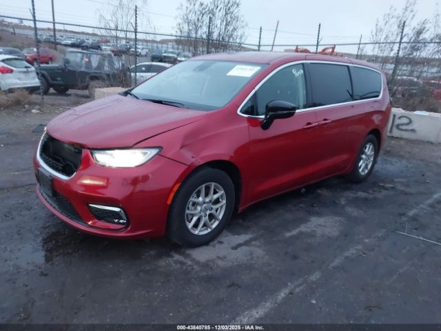 2024 CHRYSLER PACIFICA 2C4RC1BG6RR182160 Photo 1