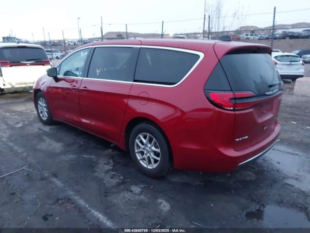 2024 CHRYSLER PACIFICA 2C4RC1BG6RR182160 Photo 2