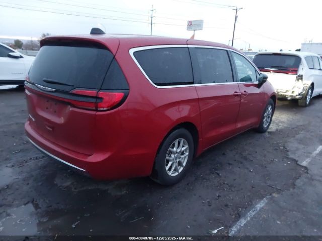 2024 CHRYSLER PACIFICA 2C4RC1BG6RR182160 Photo 3