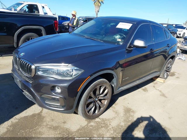 5UXKU2C58G0N78131 BMW X6 Xdrive35i