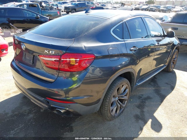 5UXKU2C58G0N78131 BMW X6 Xdrive35i