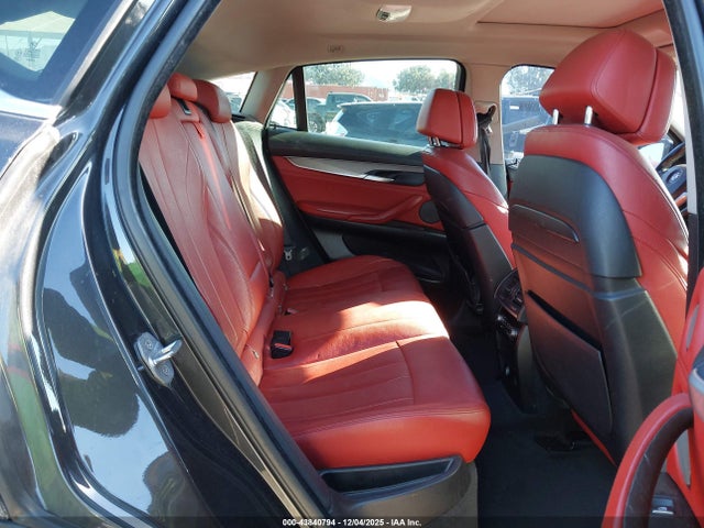 5UXKU2C58G0N78131 BMW X6 Xdrive35i