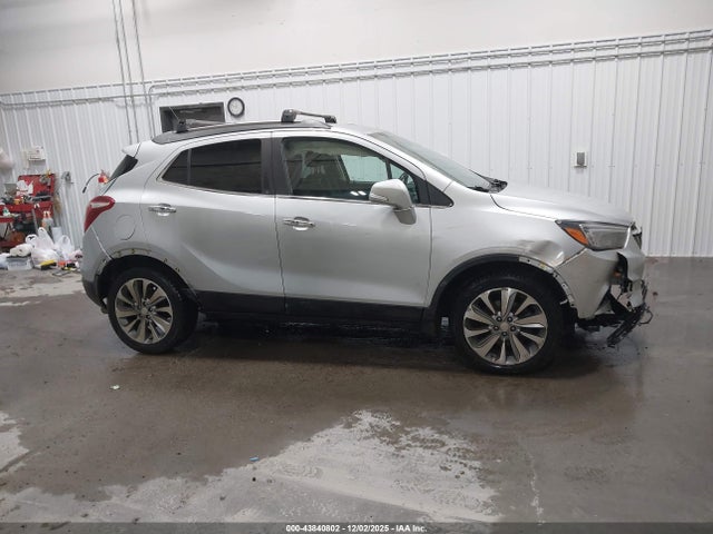 Buick Encore Awd Preferred 2019 KL4CJESB3KB924844 Image 14