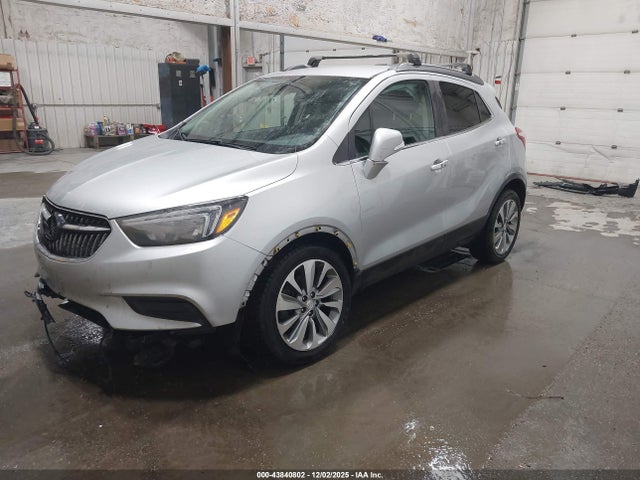 Buick Encore Awd Preferred 2019 KL4CJESB3KB924844 Image 2