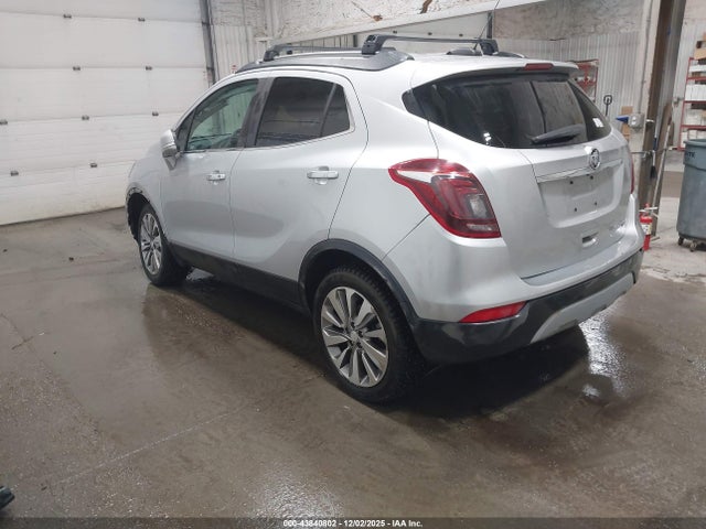 Buick Encore Awd Preferred 2019 KL4CJESB3KB924844 Image 3