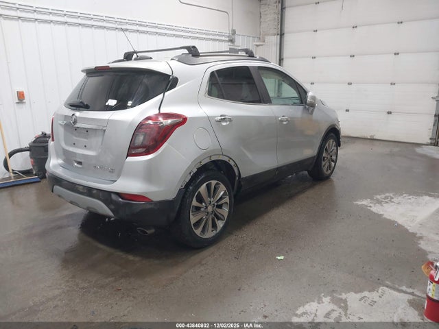 Buick Encore Awd Preferred 2019 KL4CJESB3KB924844 Image 4