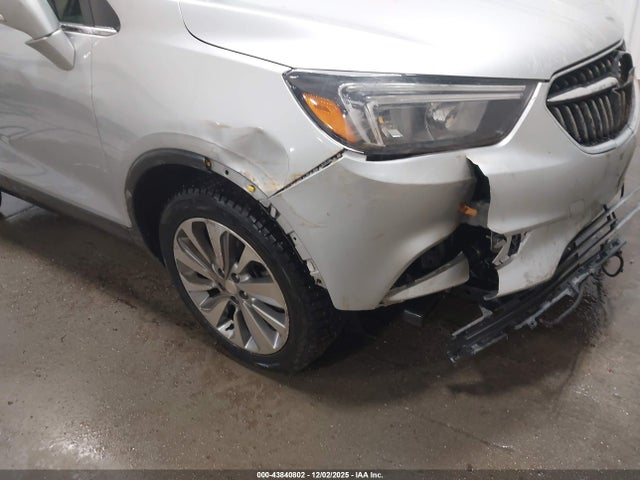 Buick Encore Awd Preferred 2019 KL4CJESB3KB924844 Image 6