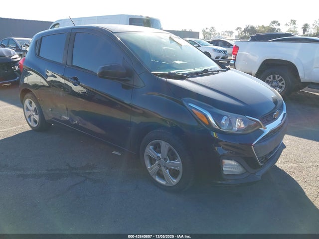 Chevrolet Spark Fwd Ls Automatic 2020 KL8CB6SA7LC421547 Image 1