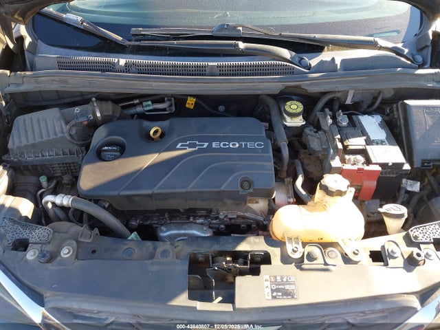 Chevrolet Spark Fwd Ls Automatic 2020 KL8CB6SA7LC421547 Image 10