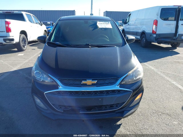 Chevrolet Spark Fwd Ls Automatic 2020 KL8CB6SA7LC421547 Image 12
