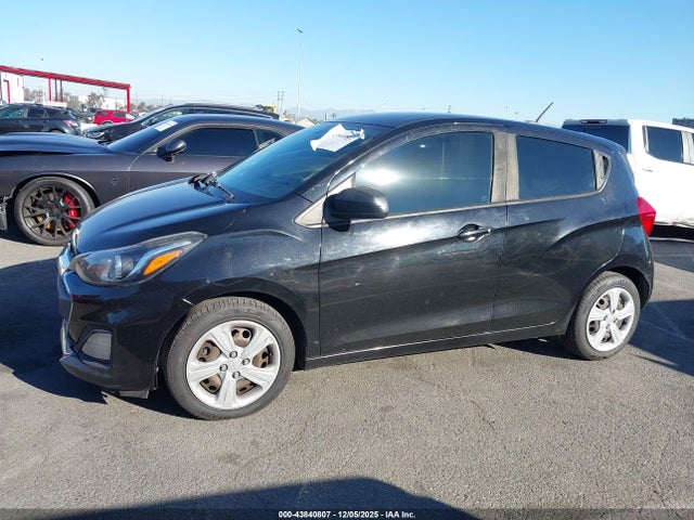 Chevrolet Spark Fwd Ls Automatic 2020 KL8CB6SA7LC421547 Image 14