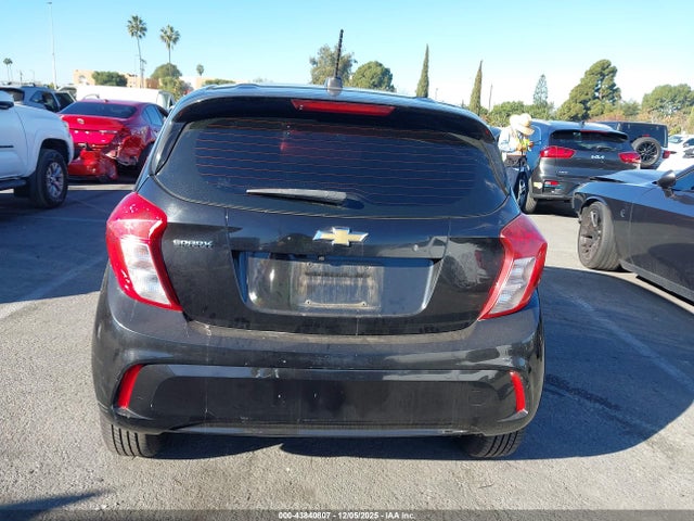 Chevrolet Spark Fwd Ls Automatic 2020 KL8CB6SA7LC421547 Image 16