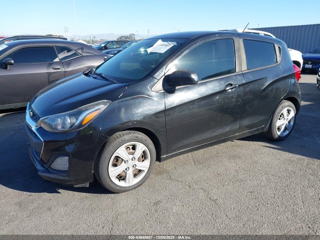 Chevrolet Spark Fwd Ls Automatic 2020 KL8CB6SA7LC421547 Image 2