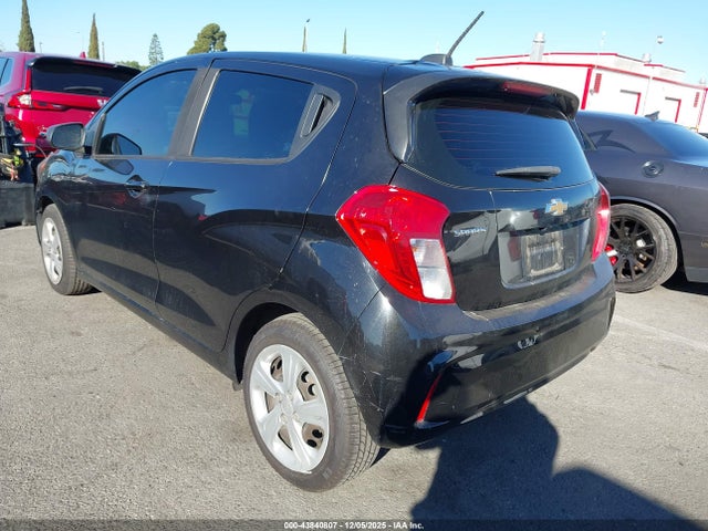 Chevrolet Spark Fwd Ls Automatic 2020 KL8CB6SA7LC421547 Image 3