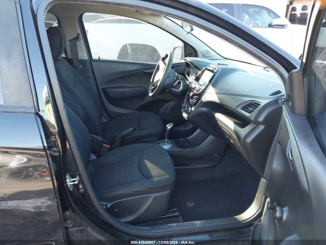 Chevrolet Spark Fwd Ls Automatic 2020 KL8CB6SA7LC421547 Image 5