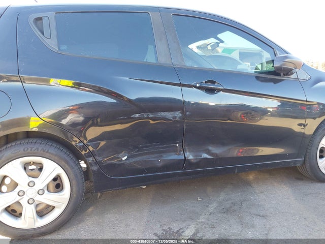 Chevrolet Spark Fwd Ls Automatic 2020 KL8CB6SA7LC421547 Image 6