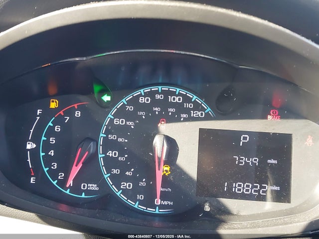Chevrolet Spark Fwd Ls Automatic 2020 KL8CB6SA7LC421547 Image 7