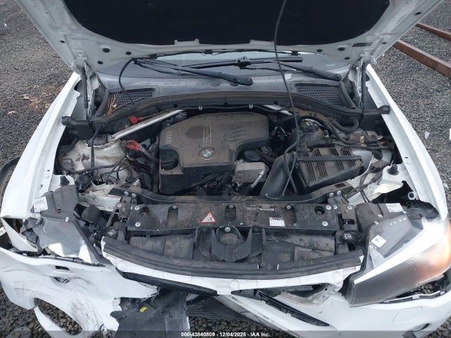 5UXWX9C51F0D60387 BMW X3 Xdrive28i