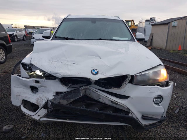 5UXWX9C51F0D60387 BMW X3 Xdrive28i