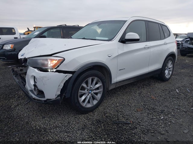 5UXWX9C51F0D60387 BMW X3 Xdrive28i