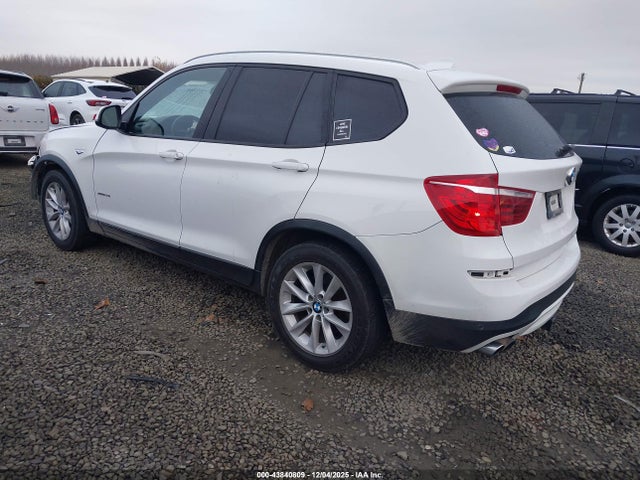 5UXWX9C51F0D60387 BMW X3 Xdrive28i
