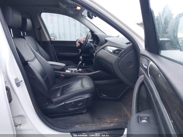5UXWX9C51F0D60387 BMW X3 Xdrive28i