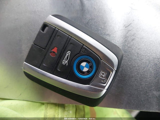 WBY8P4C5XK7D86578 BMW I3 120ah W/range Extender