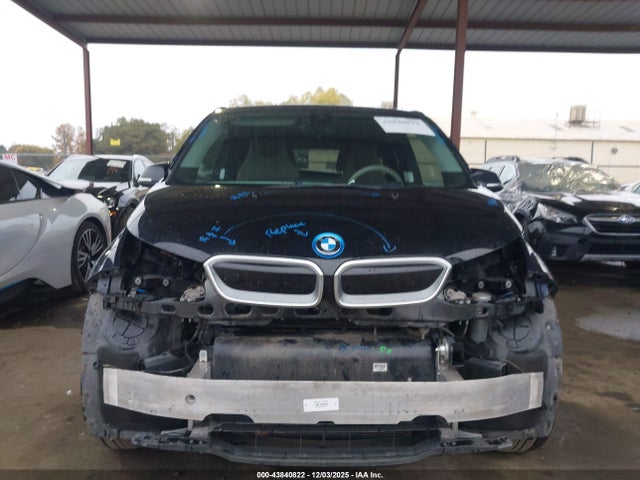 WBY8P4C5XK7D86578 BMW I3 120ah W/range Extender