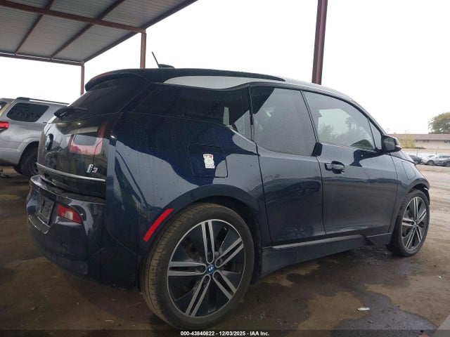 WBY8P4C5XK7D86578 BMW I3 120ah W/range Extender
